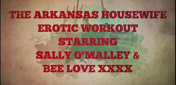  The Arkansas Housewife Erotic Workout Video